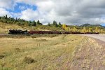 Cumbres & Toltec Scenic 484